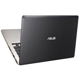 Asus ViviBook S200E-CT206H 11-inch (2012) - Core i3-3217U - 4GB - HDD 500 GB AZERTY - French