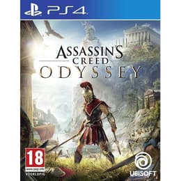 Assassin's Creed Odyssey - PlayStation 4