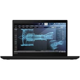 Lenovo ThinkPad P14S Gen 2A 14-inch (2019) - Ryzen 5 PRO 5650U - 16GB - SSD 512 GB QWERTY - English