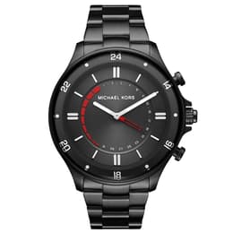 Smart Watch Michael Kors Access MKT4015 Hybrid Smartwatch Reid - Black