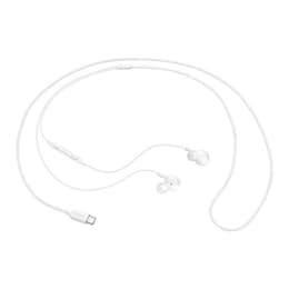 Samsung Eo-ic100 Earbud Earphones - White