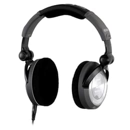 Ultrasone Pro 750 wired Headphones - Black/Grey