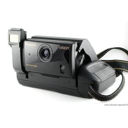 Instant Vision - Black + Polaroid AutoFocus SLR f/12