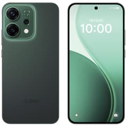 Oppo Reno14 512GB - Green - Unlocked