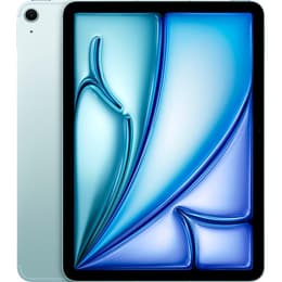 iPad Air M2 11 (2024) 6th gen 128 GB - Wi-Fi + 5G - Blue