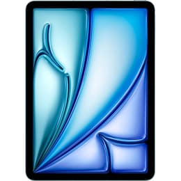 iPad Air M2 11 (2024) 6th gen 128 GB - Wi-Fi + 5G - Blue