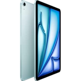 iPad Air M2 11 (2024) 6th gen 128 GB - Wi-Fi + 5G - Blue