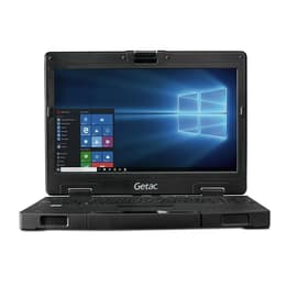 Getac S410 14-inch (2016) - Core i5-6200U - 8GB - SSD 512 GB QWERTZ - German