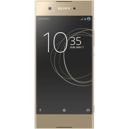Sony Xperia XA1 Plus 32GB - Gold - Unlocked