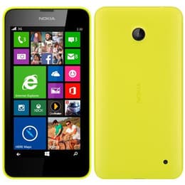 Lumia 630 8GB - Yellow - Unlocked