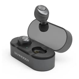 Schneider The Earbuds Earbud Bluetooth Earphones - Black