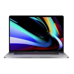 MacBook Pro 16" (2019) - QWERTY - English