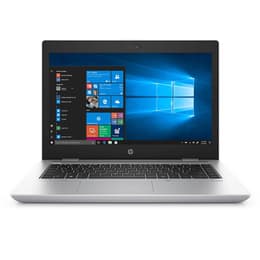HP ProBook 640 G4 14-inch (2018) - Core i5 - Gen 8 (U) - 32GB - SSD 512 GB AZERTY - French