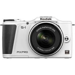 Kodak PixPro S-1 Hybrid 16 - White