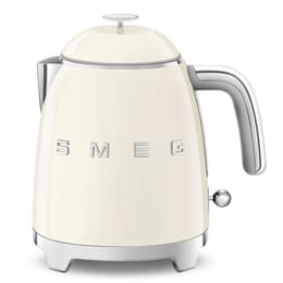Smeg KLF05CREU Beige 0.8000L - Electric kettle