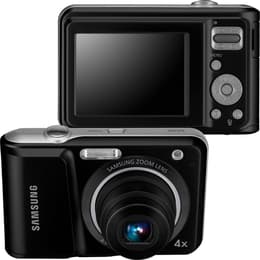 Samsung ES25 - Black + Samsung Lens 4xZoom 49-108 mm f/3.5-5.0