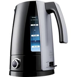 Melitta Look Aqua Vario H203-020304 Black 1.7000L - Electric kettle
