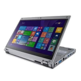 Panasonic ToughBook CF-MX4 12-inch Core i5-5300U - SSD 128 GB - 4GB QWERTY - English