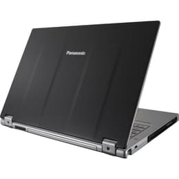 Panasonic ToughBook CF-MX4 12-inch Core i5-5300U - SSD 128 GB - 4GB QWERTY - English