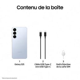 Galaxy S25 256GB - Blue - Unlocked