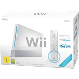 Nintendo Wii - White