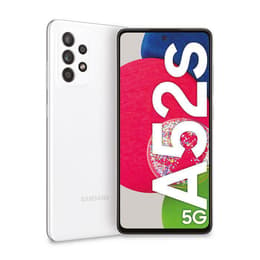 Galaxy A52s 5G 128GB - White - Unlocked - Dual-SIM