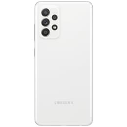 Galaxy A52s 5G 128GB - White - Unlocked