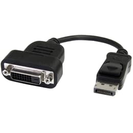 Star Tech DisplayPort to DVI Adapter DP2DVIS Cable