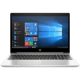 HP ProBook 455R G6 15-inch (2019) - Ryzen 5 3500U - 8GB - HDD 500 GB QWERTY - English