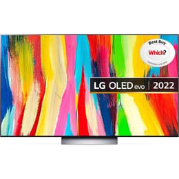 LG OLED65C26LD 65.0000" 3840x2160 Ultra HD 4K OLED Smart TV