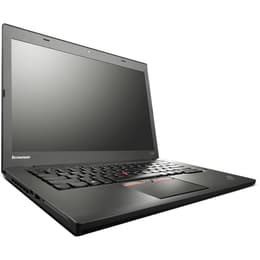 Lenovo ThinkPad T450 14-inch (2015) - Core i5-5300U - 8GB - SSD 180 GB QWERTY - English