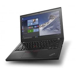 Lenovo ThinkPad X260 12-inch (2016) - Core i5-6300U - 4GB - SSD 256 GB AZERTY - French