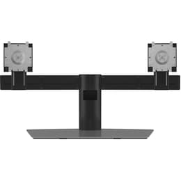 Maximaal 2x 27 inch-inch Dell MDS19 LCD Monitor Black