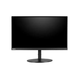23-inch Lenovo ThinkVision T2364PA 1920 x 1080 LED Monitor Black