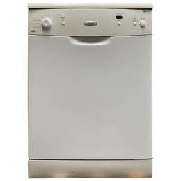 Whirlpool ADP 6536 Dishwasher freestanding Cm -