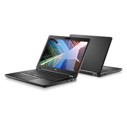 Dell Latitude 5490 14-inch (2018) - Core i5-8350U - 16GB - SSD 256 GB QWERTY - English