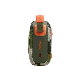 Jbl Go 4 Bluetooth Speakers - Camo