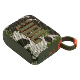 Jbl Go 4 Bluetooth Speakers - Camo