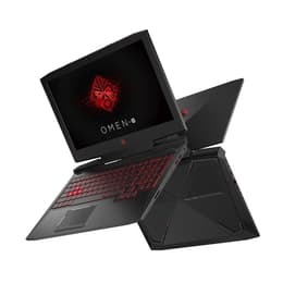 HP Omen 15-ce035nf 15-inch - Core i7-7700HQ - 8GB 1128GB NVIDIA GeForce GTX 1050 AZERTY - French