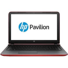 HP 15-AB219NA 15-inch (2017) - Core i5-5200U - 8GB - SSD 256 GB QWERTY - English