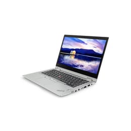 Lenovo ThinkPad X380 Yoga 13-inch (2018) - Core i5-8250U - 8GB - SSD 256 GB QWERTZ - German