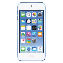 iPod Touch 6 MP3 & MP4 player 128GB- Blue