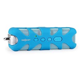 Oneconcept Blue Know Bluetooth Speakers - Blue