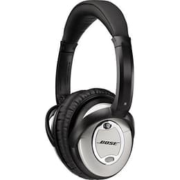 Bose QuietComfort 15 noise-Cancelling wired Headphones with microphone - Black/Grey