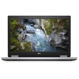 Dell Precision 7740 17-inch (2019) - Xeon E-2276M - 32GB - SSD 1 TB QWERTZ - German