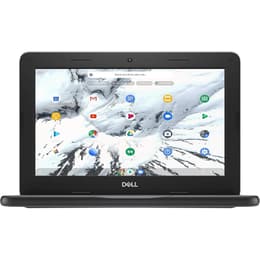 Dell ChromeBook 3100 2-in-1 Celeron N4000 1.1 GHz 32GB SSD - 4GB QWERTY - English