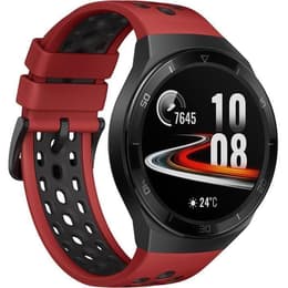Smart Watch Huawei HR GPS Watch GT 2e - Red/Black