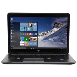 HP EliteBook 840 G1 14-inch (2013) - Core i7-4600U - 8GB - SSD 240 GB AZERTY - French