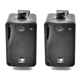 E-Audio B416B PA speakers
