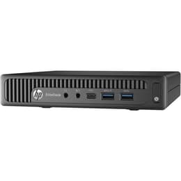 HP EliteDesk 800 G2 Mini Core i5-6500T 2.5 - SSD 256 GB - 8GB